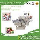 Double twist candy packaging machine
