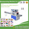 Automation  Multi-Function Pillow  food  wrapping Machine